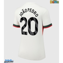 Chelsea Joao Pedro #20 Bortedrakt Dame 2025-26 Kortermet